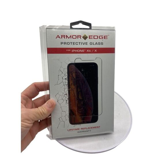 Armor Edge protective glass XS NWT - Picture 3 of 3